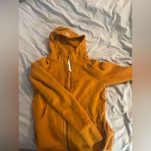 Lululemon full zip hoodie